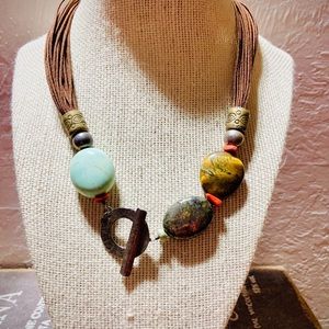 Silpada N1891 Earthy Necklace